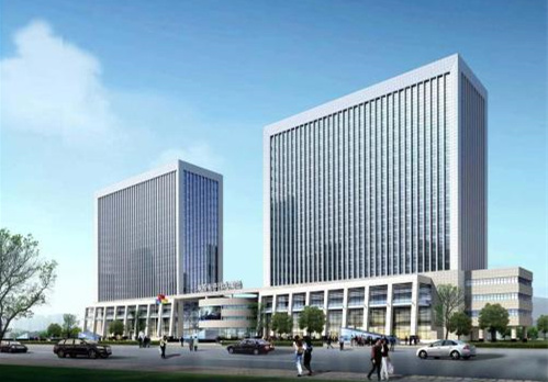 西安半导体产业园